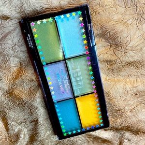 Wet & Wild Paint Pallet!